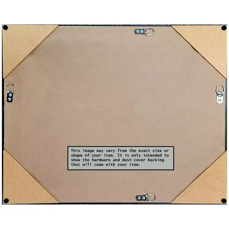 46" x 36" Dove Framed Wall Mirror Graywash - Amanti Art