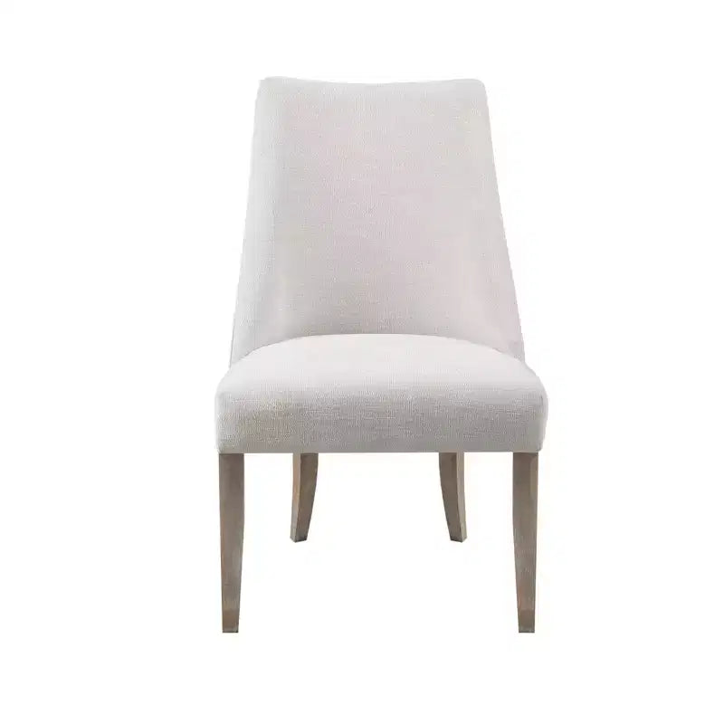 Set of 2 Winfield Dining Chairs Ivory - Martha Stewart