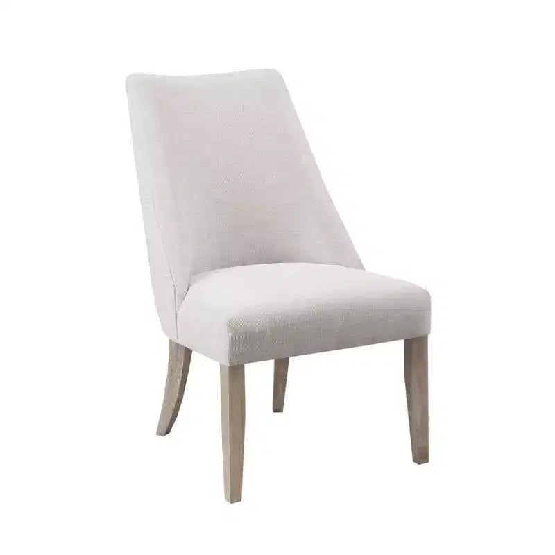 Set of 2 Winfield Dining Chairs Ivory - Martha Stewart