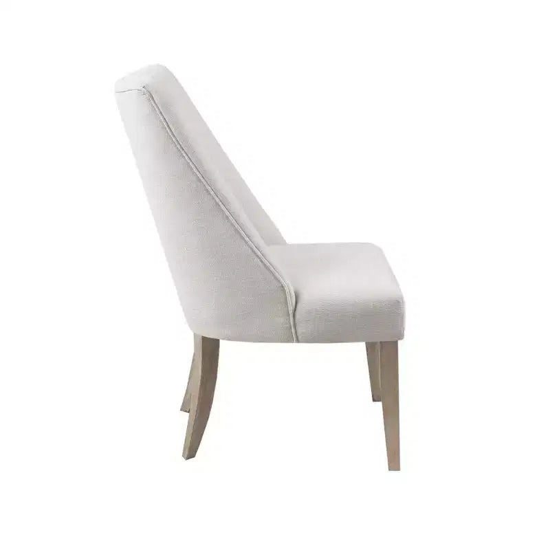 Set of 2 Winfield Dining Chairs Ivory - Martha Stewart