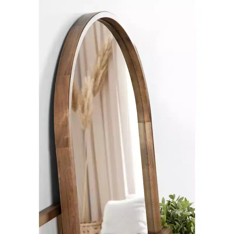 Valenti Full Length Wall Mirror - Kate & Laurel All Things Decor