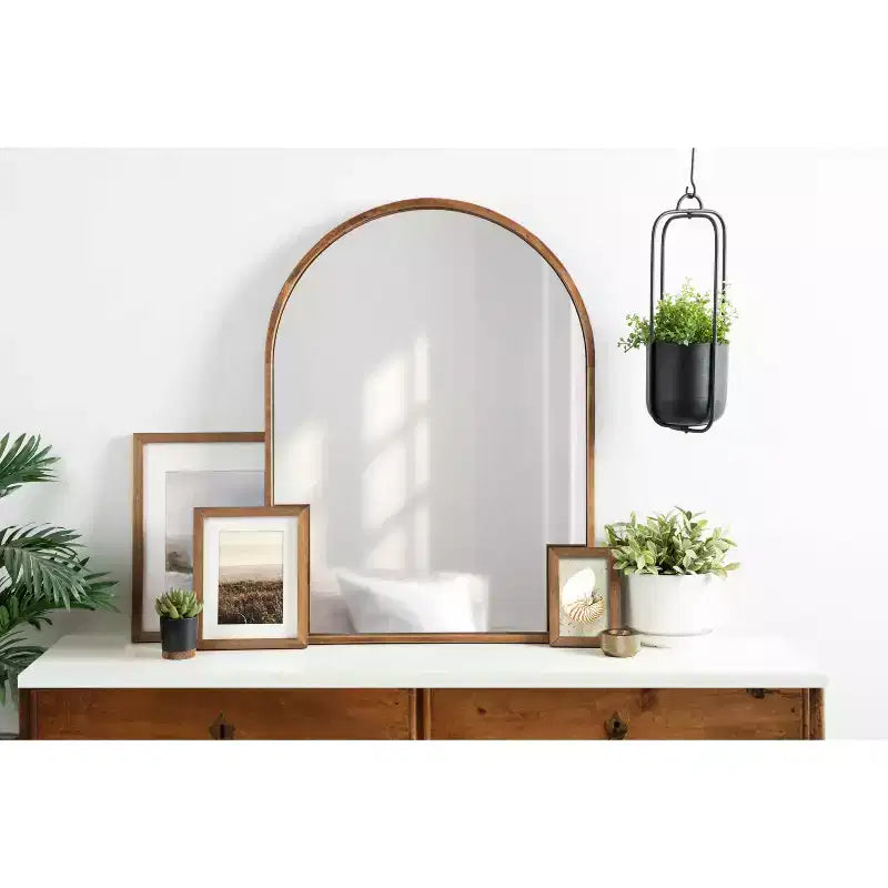 Valenti Full Length Wall Mirror - Kate & Laurel All Things Decor