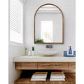 Valenti Full Length Wall Mirror - Kate & Laurel All Things Decor