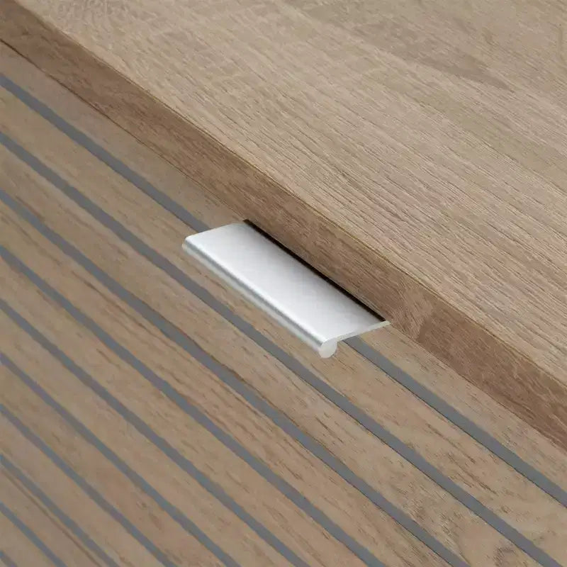 Merk 2 Drawer Nightstand - Sango