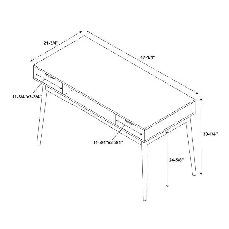 Perry Desk - Linon