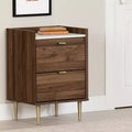 Hype 2 Drawer Nightstand - South Shore