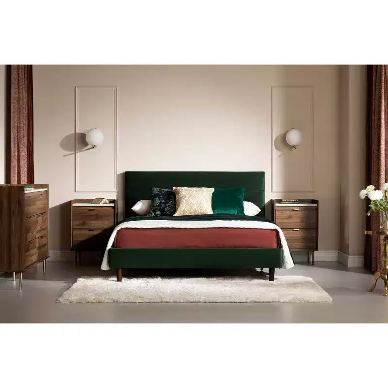 Hype 2 Drawer Nightstand - South Shore