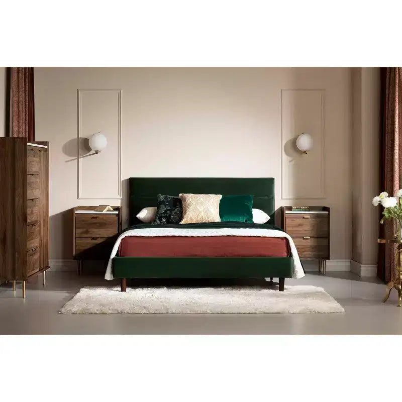 Hype 2 Drawer Nightstand - South Shore