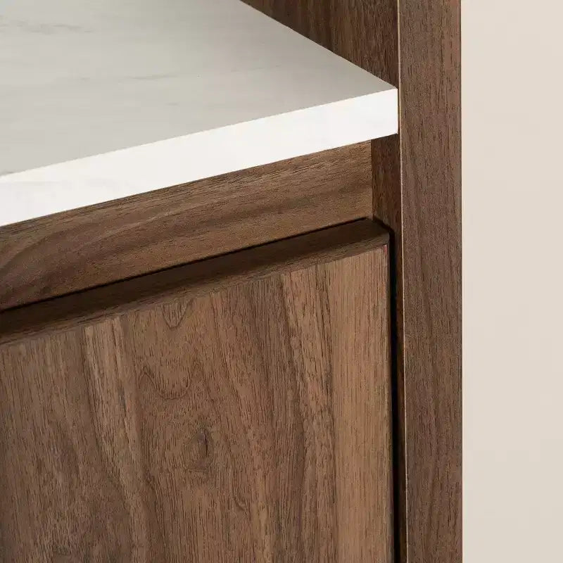 Hype 2 Drawer Nightstand - South Shore