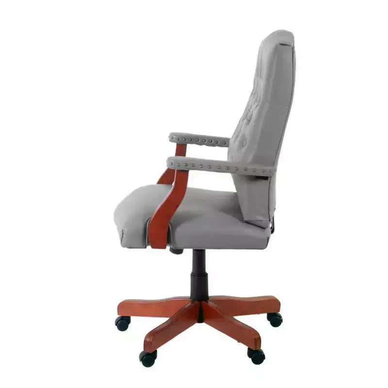 Ivy League Swivel Chair - Regency