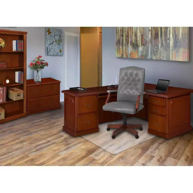 Ivy League Swivel Chair - Regency