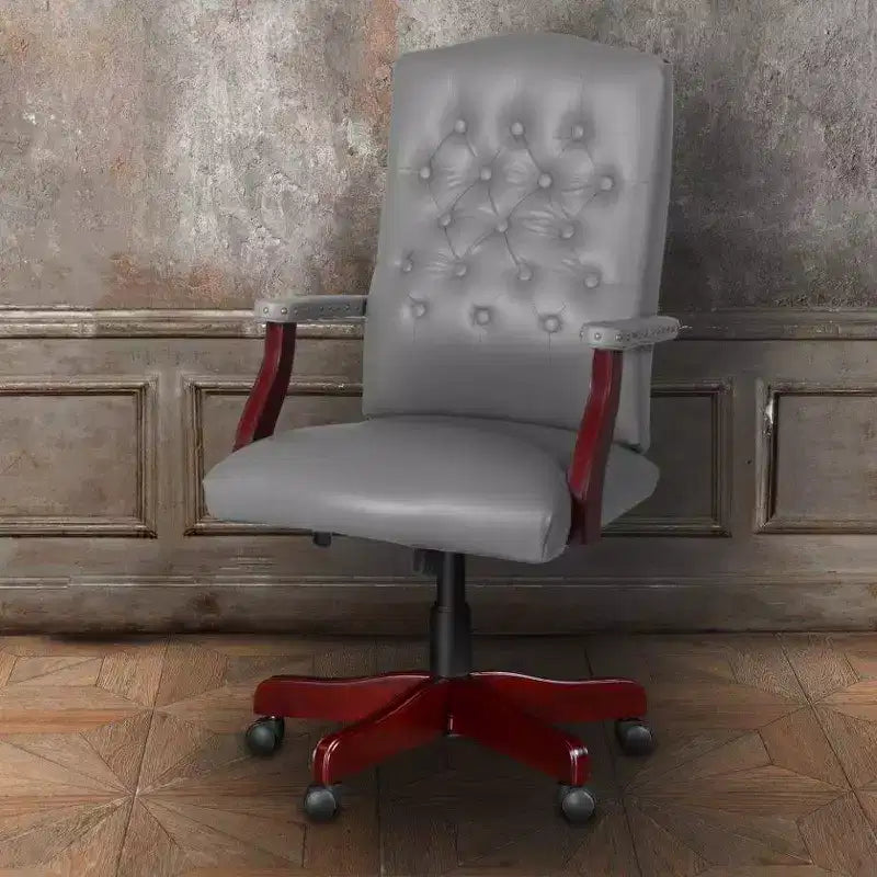 Ivy League Swivel Chair - Regency
