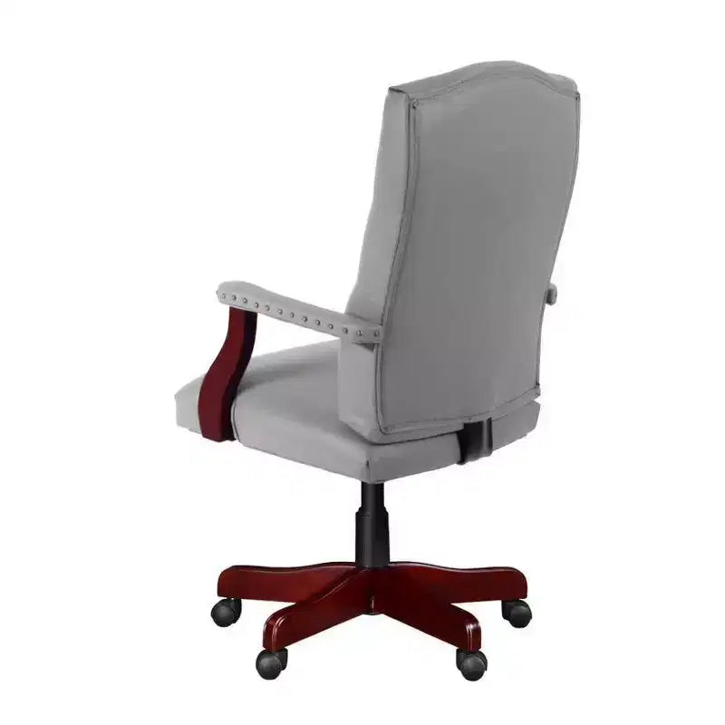 Ivy League Swivel Chair - Regency