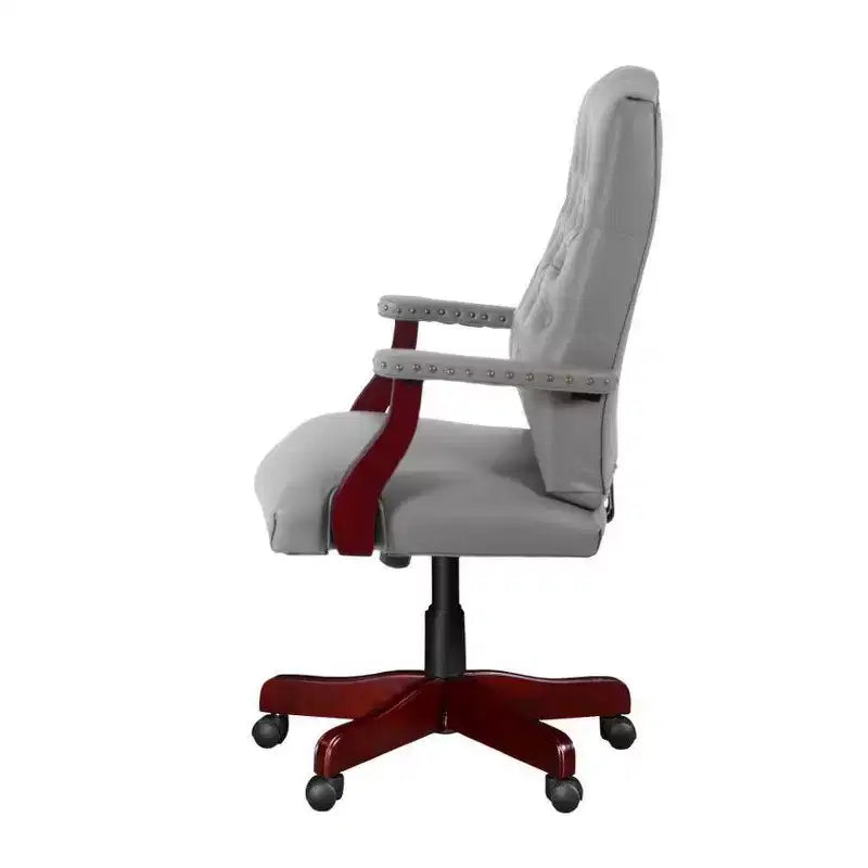 Ivy League Swivel Chair - Regency