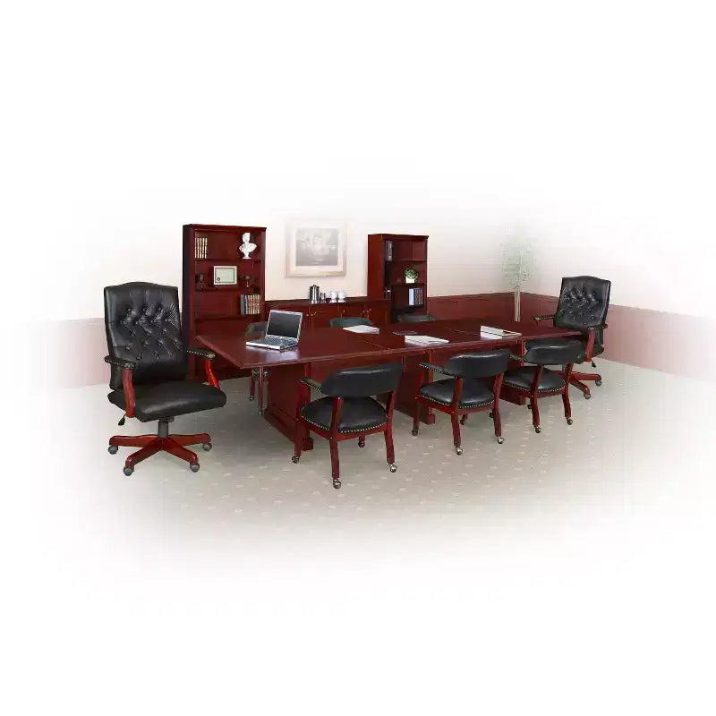 Ivy League Swivel Chair - Regency