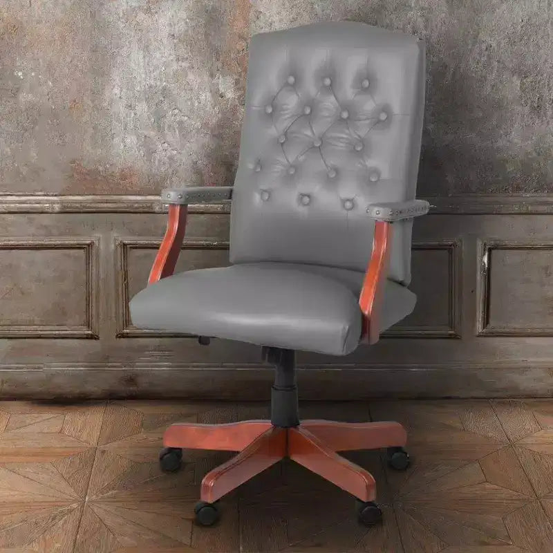 Ivy League Swivel Chair - Regency
