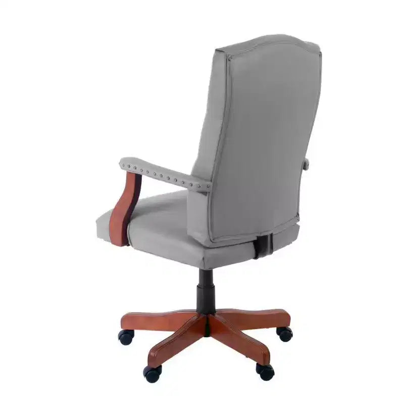 Ivy League Swivel Chair - Regency