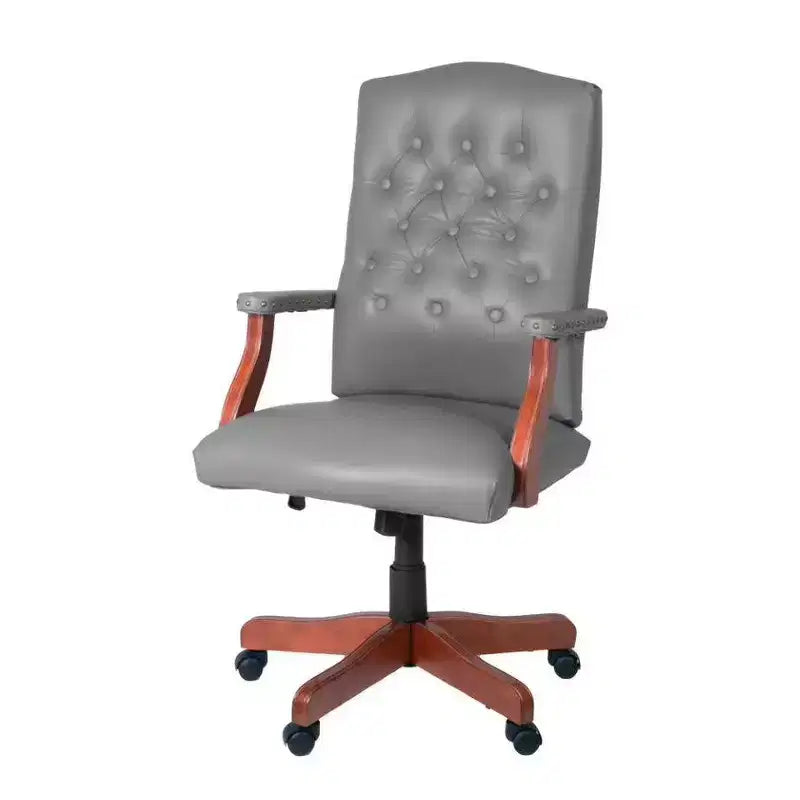 Ivy League Swivel Chair - Regency