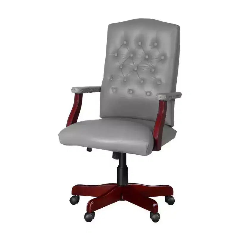Ivy League Swivel Chair - Regency