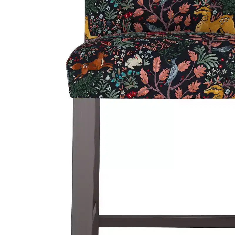 Skyline Furniture Hendrix Bar Stool in Patterns