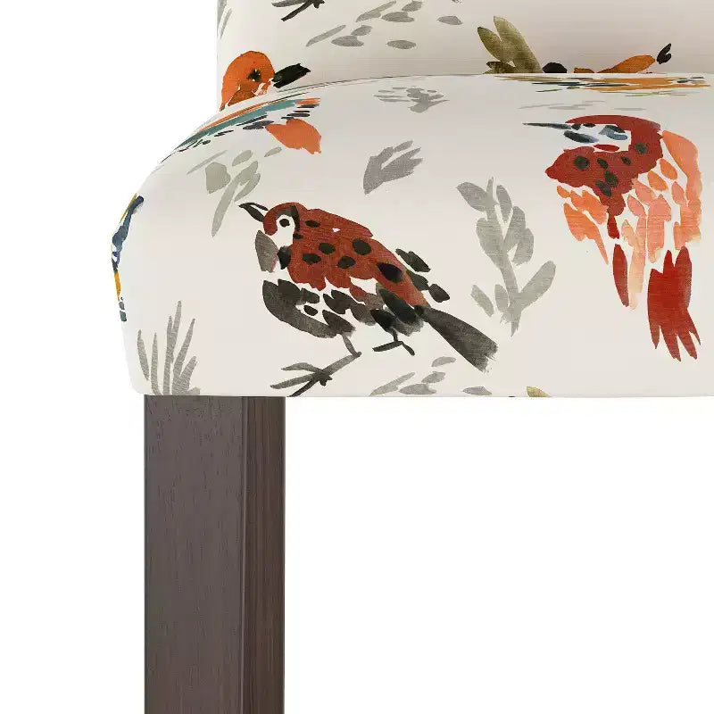 Skyline Furniture Hendrix Bar Stool in Patterns