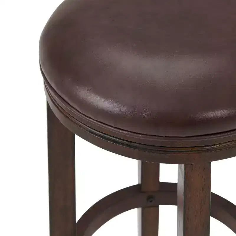 Natick Bar Height Stool - Alaterre Furniture