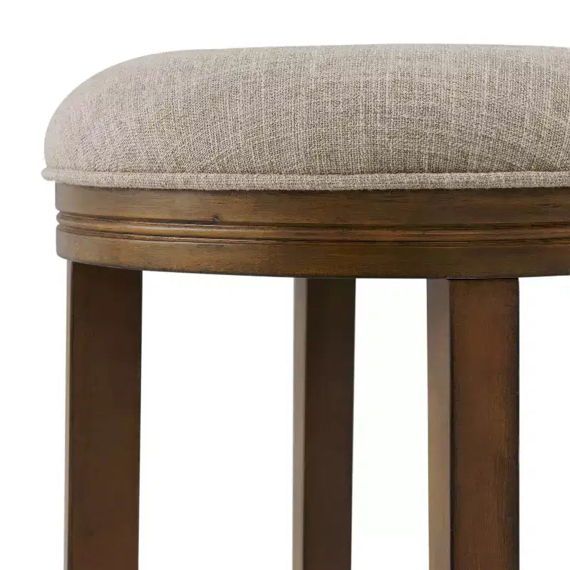 Natick Bar Height Stool - Alaterre Furniture