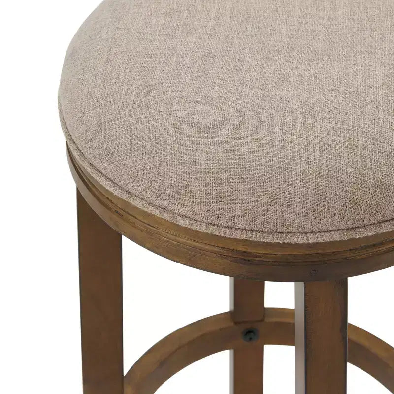 Natick Bar Height Stool - Alaterre Furniture