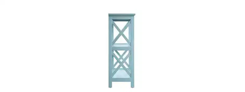 32.5 Oxford 3 Tier Bookcase - Breighton Home