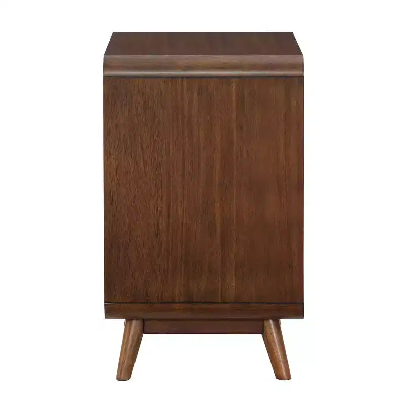 24/7 Shop At Home Venetzia MidCentury Side Table