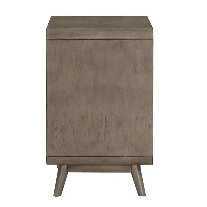 24/7 Shop At Home Venetzia MidCentury Side Table