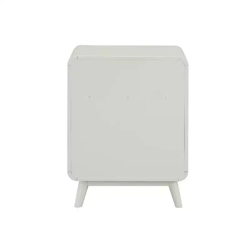 24/7 Shop At Home Venetzia MidCentury Side Table