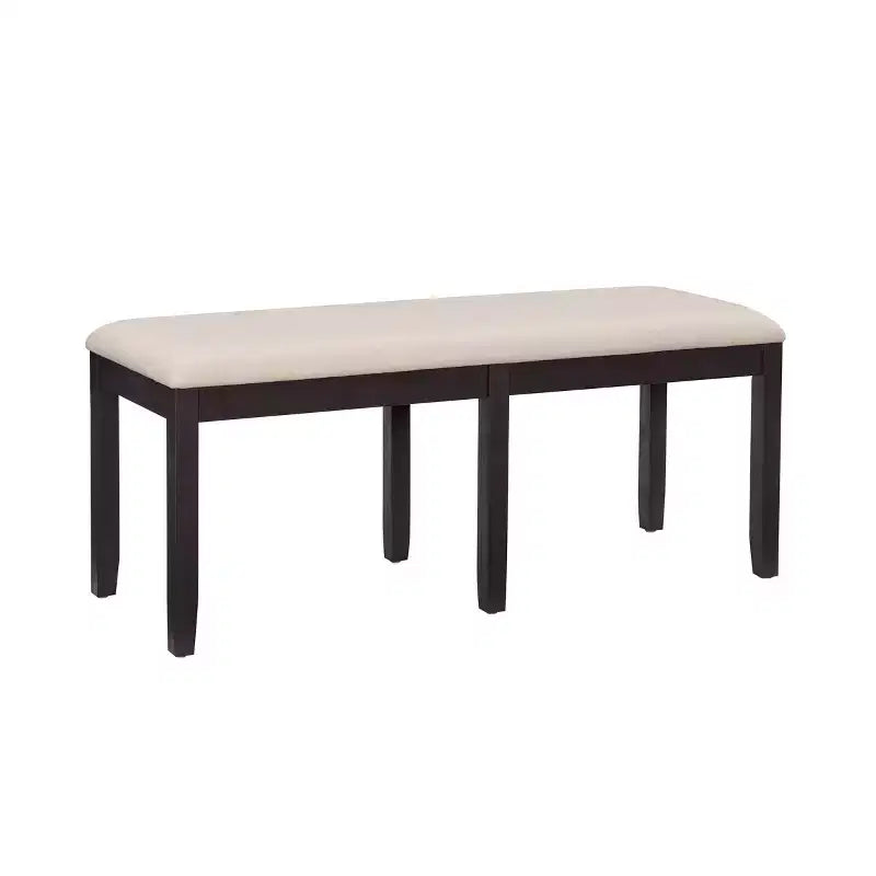 Jordan Backless Bench - Linon