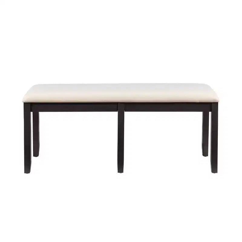 Jordan Backless Bench - Linon