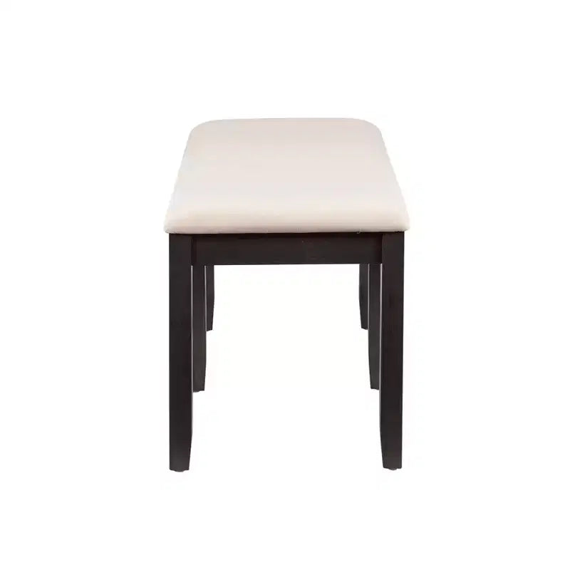 Jordan Backless Bench - Linon