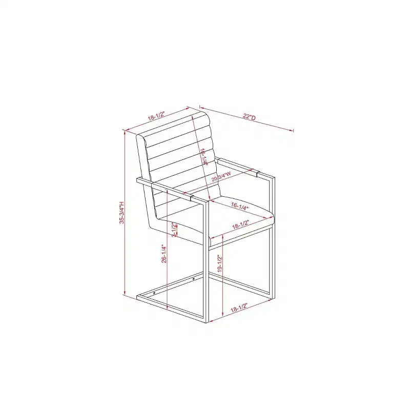 24/7 Shop At Home Chang Accent Armchair